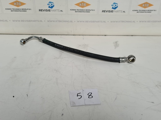 [KTBVolvoD12D-B058] Leiding Volvo D12 D-B