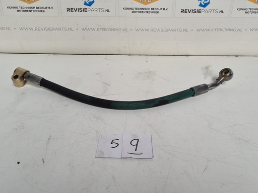 [KTBVolvoD12D-B059] Leiding Volvo D12 D-B