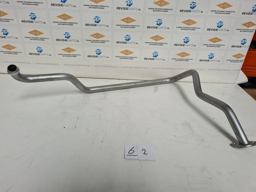 [KTBVolvoD12D-B062] Pipe Volvo D12 D-B