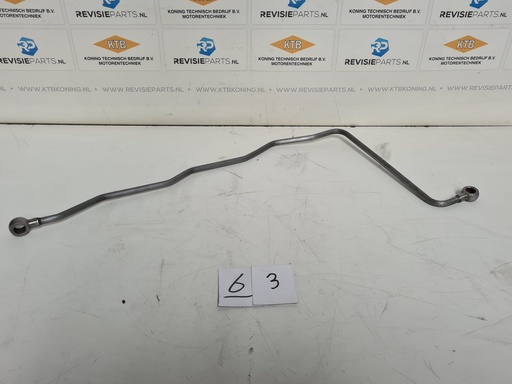 [KTBVolvoD12D-B063] Fuel line Volvo D12 D-B