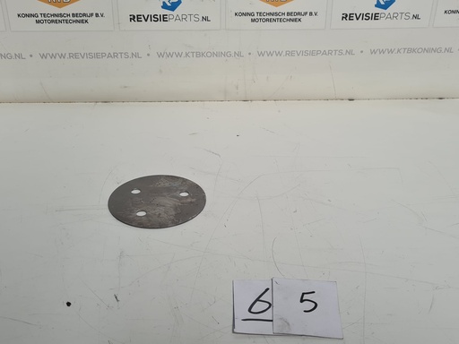 [KTBVolvoD12D-B065] Plate (gear) Volvo D12 D-B