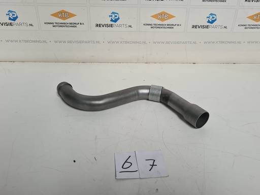 [KTBVolvoD12D-B067] Breathing pipe Volvo D12 D-B