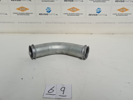 [KTBVolvoD12D-B069] Waterpipe Volvo D12 D-B