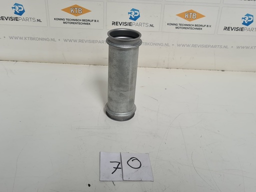 [KTBVolvoD12D-B070] Waterpipe Volvo D12 D-B