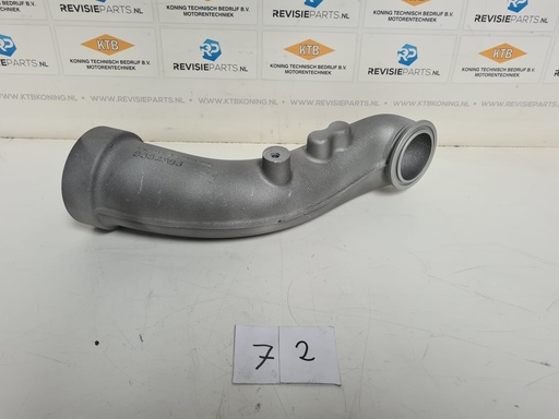 [KTBVolvoD12D-B072] Air pipe Volvo D12 D-B