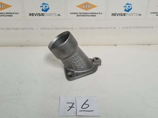 [KTBVolvoD12D-B076] Aansluitstuk Volvo D12 D-B