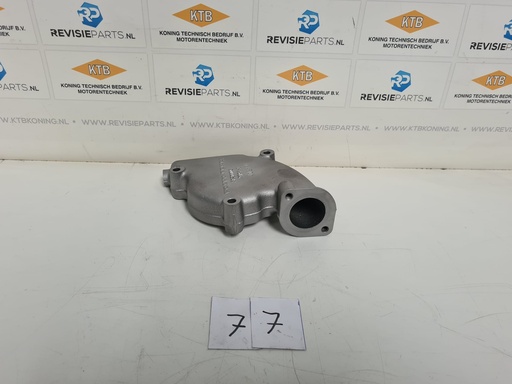 [KTBVolvoD12D-B077] Waterdeksel Volvo D12 D-B