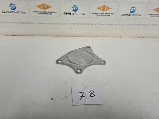[KTBVolvoD12D-B078] Dichtungsplatte Volvo D12 D-B