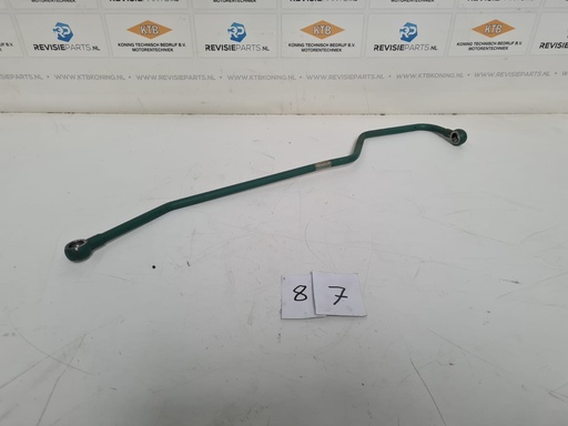 [KTBVolvoD12D-B087] Fuel line Volvo D12 D-B