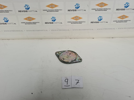 [KTBVolvoD12D-B097] Dichtungsplatte Volvo D12 D-B