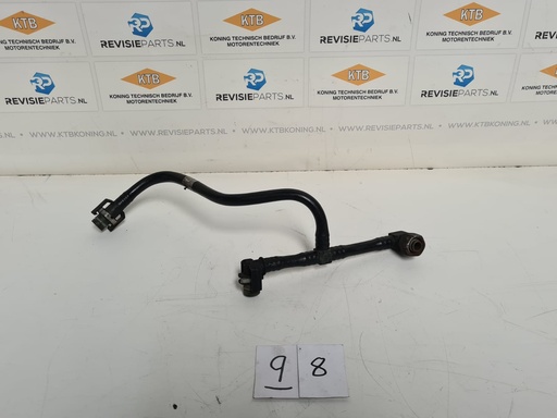 [KTBVolvoD12D-B098] Fuel line Volvo D12 D-B