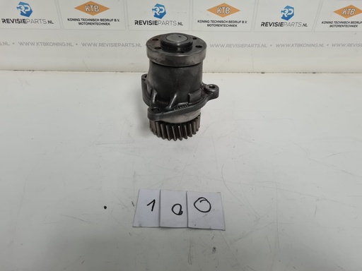 [KTBVolvoD12D-B100] High pressure pump Volvo D12 D-B