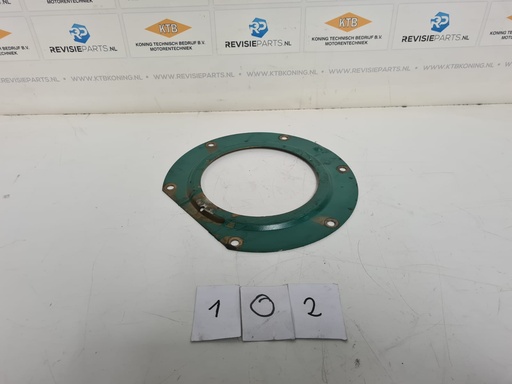[KTBVolvoD12D-B102] Dichtungsplatte Volvo D12 D-B