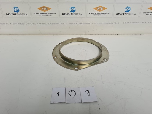 [KTBVolvoD12D-B103] Mould ring Volvo D12 D-B