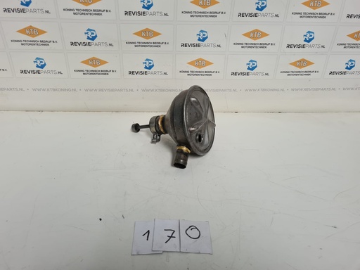 [KTBVolvoD12D-B107] Vent pot Volvo D12 D-B