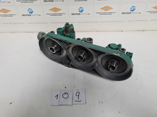 [KTBVolvoD12D-B109] Oilfilter housing  Volvo D12 D-B