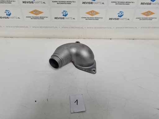[VolvoTAMD162A001] Wateraansluiting Volvo Penta TAMD 162A