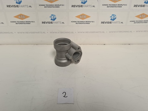 [VolvoTAMD162A002] Water tussenstuk Volvo Penta TAMD 162A