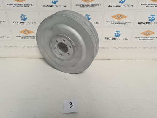 [VolvoTAMD162A003] Pulley Volvo Penta TAMD 162A