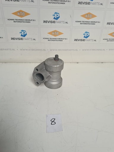 [VolvoTAMD162A008] Water tussenstuk Volvo Penta TAMD 162A