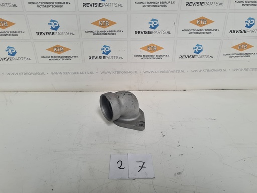 [VolvoTAMD162A027] Anschluss Volvo Penta TAMD 162A