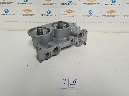 [VolvoTAMD162A036] Oliefilterhuis Volvo Penta TAMD 162A