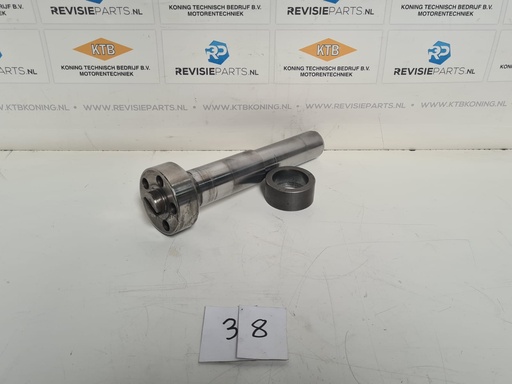 [VolvoTAMD162A038] Pompaandrijving as Volvo Penta TAMD 162A