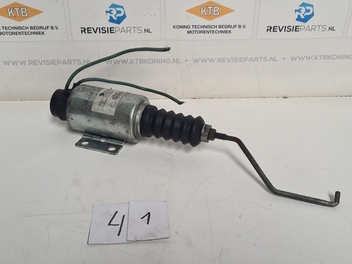 [VolvoTAMD162A041] Stopzetter 24V Volvo Penta TAMD 162A