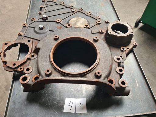 [VolvoTAMD162A044] Distribution cover Volvo Penta TAMD 162A