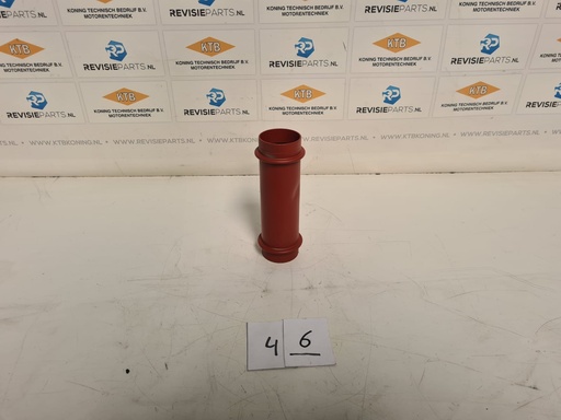 [VolvoTAMD162A046] Tussenstuk waterpijp Volvo Penta TAMD 162A
