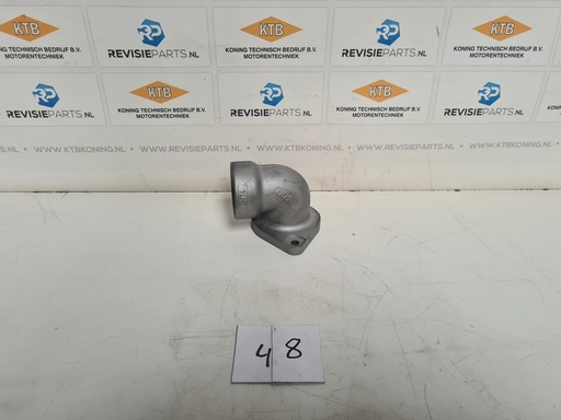 [VolvoTAMD162A048] Aansluitflens Volvo Penta TAMD 162A