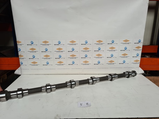 [VolvoTAMD162A058] Camshaft Volvo Penta TAMD 162A