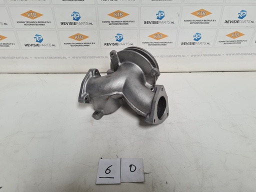 [VolvoTAMD162A060] Aansluitstuk waterpomp Volvo Penta TAMD 162A