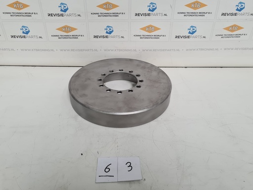 [VolvoTAMD162A063] Trillingsdemper Volvo Penta TAMD 162A
