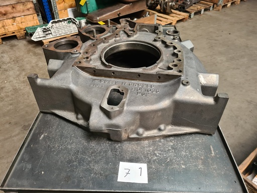 [VolvoTAMD162A071] Vliegwielhuis Volvo Penta TAMD 162A