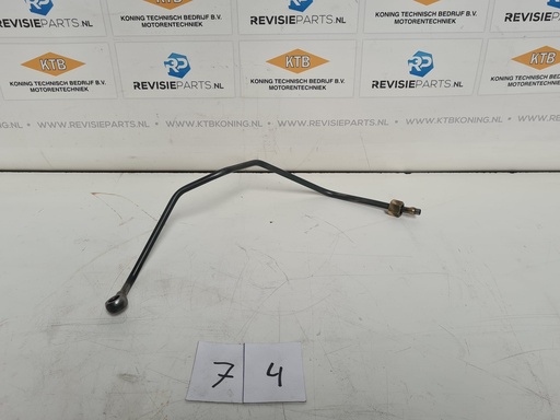 [VolvoTAMD162A074] Pipe Volvo Penta TAMD 162A