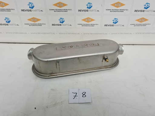 [VolvoTAMD162A078] Oliekoeler Volvo Penta TAMD 162A