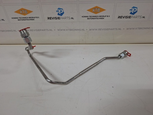 [KTB2302911] Dubbelwandige verstuiverleiding Cil. 2 DAF / KMD XF