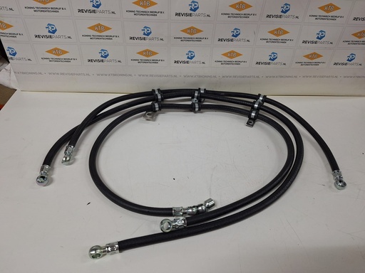 [KTB022024] Brandstofleiding set DAF 1160