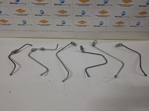[KTB00112234] Injector pipe set DAF 615