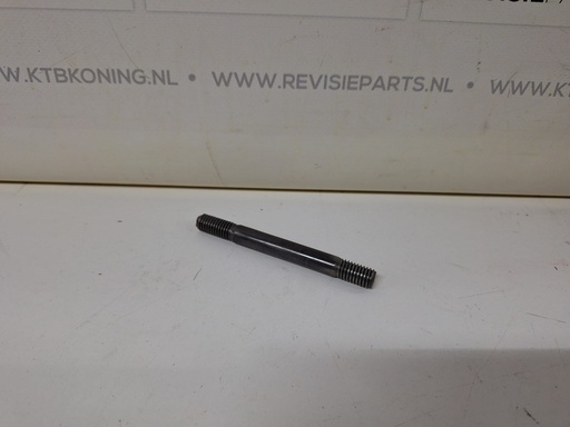 [KTB000331] Uitlaat tapeind DAF WS